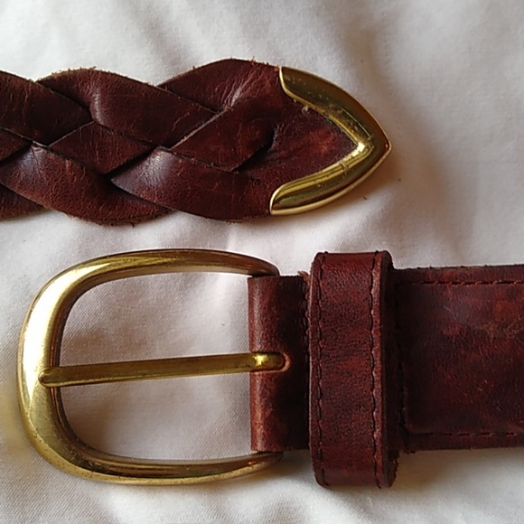 Men's Belt - Picture 2 of 6